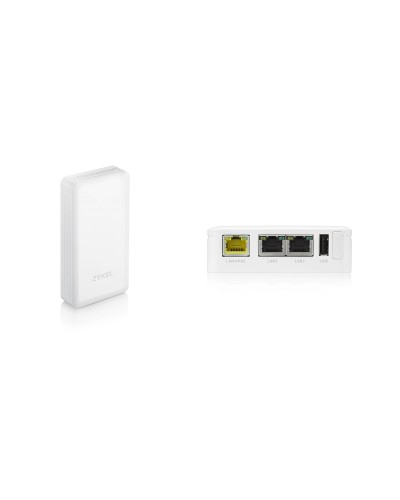 WAC5302D-SV2-EU0101F. Точка доступа гибридная 802.11a/b/g/n/ac (2,4 и 5 ГГц). ZYXEL в Химках