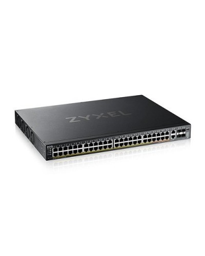 XGS2220-54FP-EU0101F. Гибридный L3 коммутатор. ZYXEL в Химках