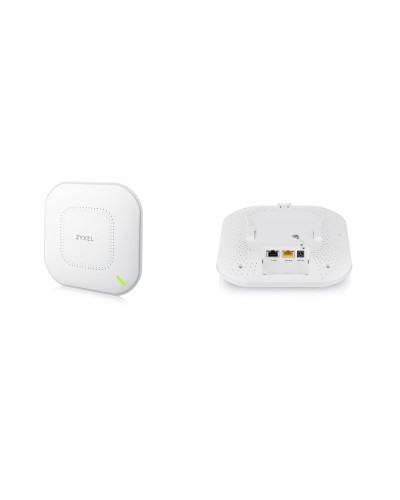 NWA210AX-EU0102F. Точка доступа гибридная WiFi 6, 802.11a/b/g/n/ac/ax (2,4 и 5 ГГц). ZYXEL в Химках