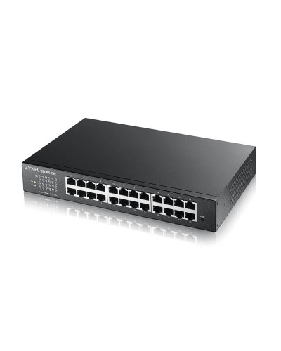 GS1900-24E-EU0103F. Коммутатор Smart L2 rack 19. ZYXEL в Химках