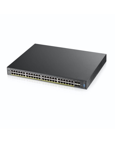 XGS2210-52HP-EU0101F. L2+ коммутатор rack 19. ZYXEL в Химках