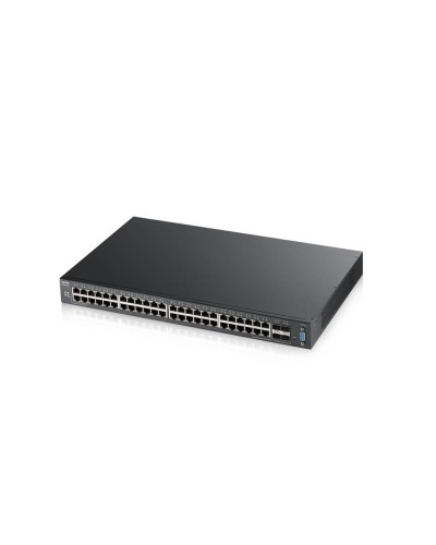XGS2210-52-EU0101F. L2+ коммутатор rack 19. ZYXEL в Химках