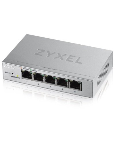 GS1200-5-EU0101F. Smart коммутатор. ZYXEL в Химках