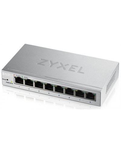GS1200-8-EU0101F. Smart коммутатор. ZYXEL в Химках