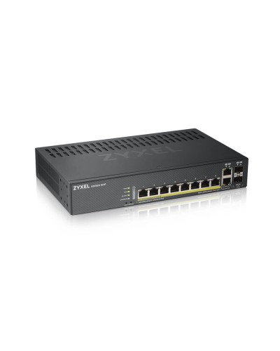GS1920-8HPV2-EU0101F. Гибридный Smart коммутатор PoE+. ZYXEL в Химках
