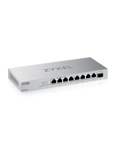 XMG-108-ZZ0101F. Мультигигабитный коммутатор. ZYXEL в Химках