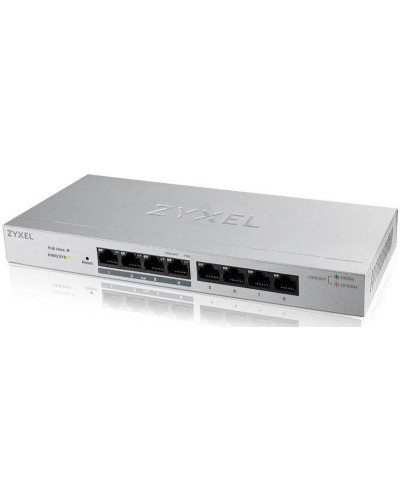 GS1200-8HPV2-EU0101F. Smart коммутатор. ZYXEL в Химках