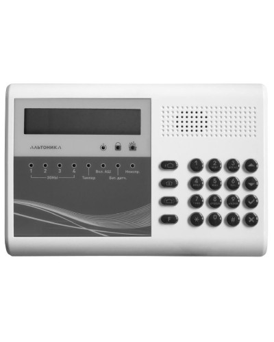 RS-202PN исп.2. Пульт централизованного наблюдения. Альтоника в Химках