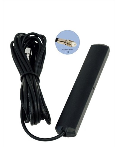 Антей 903 FME 3м, на самоклеящейся основе, 3,5dB. Антенна GSM на самоклеящейся основе. Антей-Ко в Химках