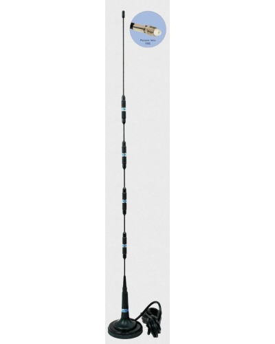 Антей 906 FME 3м, на магните, 13,5dB. Антенна GSM на магнитном основании. Антей-Ко в Химках