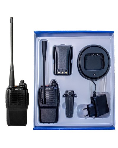 Аргут А-23 с функцией Bluetooth (RU51040). Радиостанция портативная. Аргут в Химках