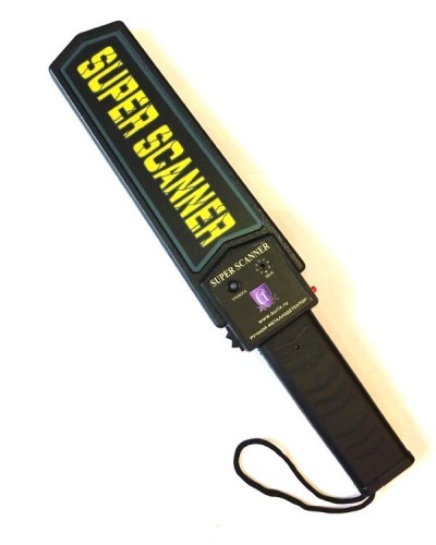 UltraScan Super Scanner PRO. Металлодетектор ручной. Аурикс в Химках