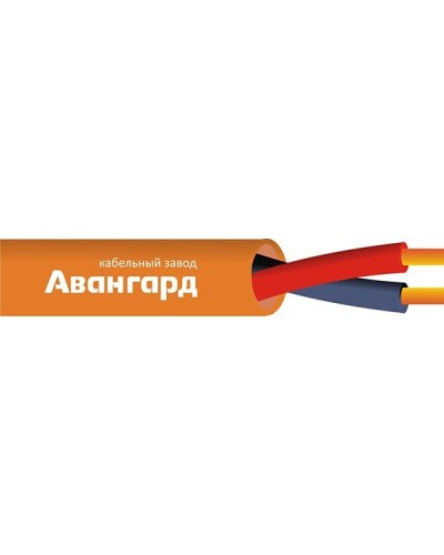 КПСнг(А)-FRHF 1х2х1,5 Дельта Авангард. Кабель для систем ОПС и СОУЭ огнестойкий, не поддерживающий горения, неэкранированный. Авангард в Химках