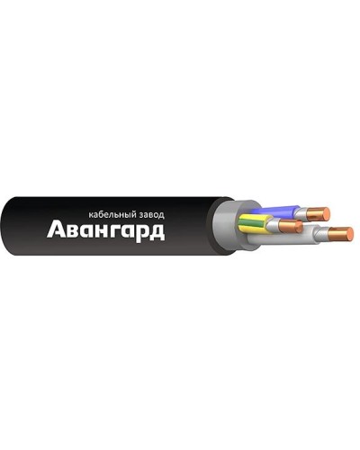 ВВГнг(А)-FRLSLTx 5х6(N, PE)-0,66кВ (Авангард). Кабель силовой огнестойкий. Авангард в Химках