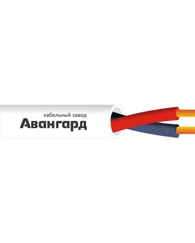 КПСнг(А)-FRLSLTx 1х2х0,5 (Авангард). Кабель для систем ОПС и СОУЭ огнестойкий, не поддерживающий горения, неэкранированный. Авангард в Химках