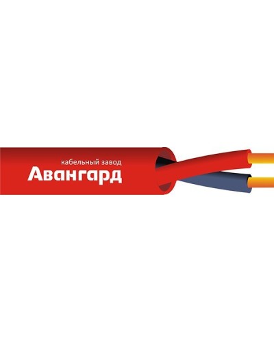 КПКВнг(А)-FRLS 1х2х1,0 (Авангард). Кабель для систем ОПС и СОУЭ огнестойкий, с низким дымо и газовыделением. Авангард в Химках