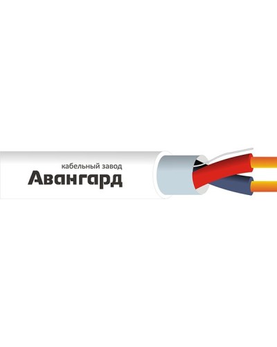 КПСЭнг(А)-FRLSLTx 1х2х1,0 Дельта Авангард. Кабель для систем ОПС и СОУЭ огнестойкий, не поддерживающий горения, экранированный. Авангард в Химках