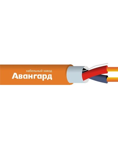 КПСЭнг(А)-FRHF 1х2х0,2 Дельта Авангард. Кабель для систем ОПС и СОУЭ огнестойкий, не поддерживающий горения, экранированный. Авангард в Химках