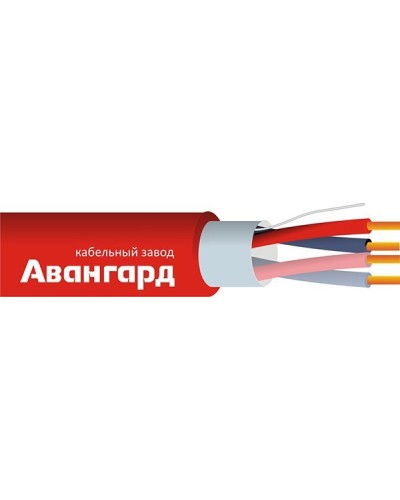 КПКЭВнг(А)-FRLS 2х2х1,0 (Авангард). Кабель для систем ОПС и СОУЭ огнестойкий, с низким дымо и газовыделением. Авангард в Химках