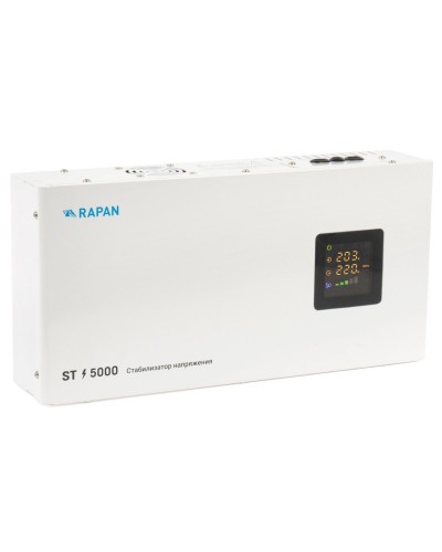 RAPAN ST-5000 (8903). Стабилизатор напряжения. Бастион в Химках