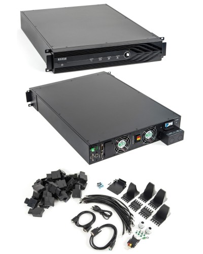 SKAT UPS 10000 RACK (494). Источник бесперебойного питания. Бастион в Химках