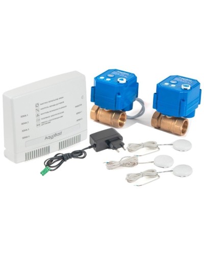 AquaBast Line Коттедж 1”. Комплект защиты от протечек воды . Бастион в Химках