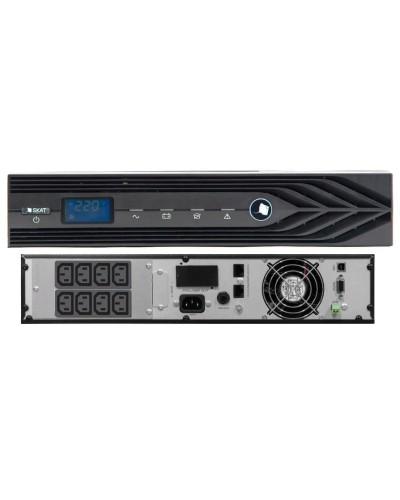 SKAT-UPS 1000 RACK+2x9Ah исп.E (8950). Источник бесперебойного питания. Бастион в Химках