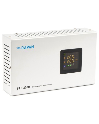 RAPAN ST-2000 (8901). Стабилизатор напряжения. Бастион в Химках