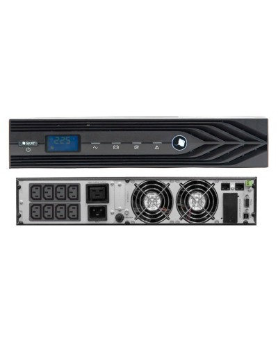 SKAT-UPS 3000 RACK+6x9Ah исп.E (8956). Источник бесперебойного питания. Бастион в Химках