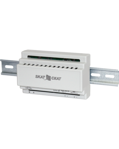 SKAT-24-2,0-DIN (585). Источник вторичного электропитания резервированный. Бастион в Химках