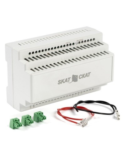 SKAT-12-4,0-DIN (597). Источник вторичного электропитания резервированный. Бастион в Химках