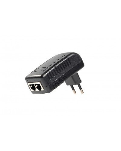 PSE-PoE.220AC/15VA  v.2 (4081). Инжектор одноканальный PoE. Бастион в Химках