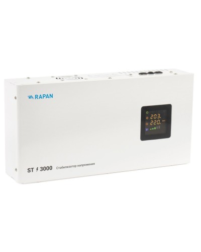 RAPAN ST-3000 (8902). Стабилизатор напряжения. Бастион в Химках