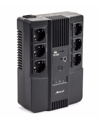 SKAT UPS 800 AI (452). Бесперебойный источник питания. Бастион в Химках