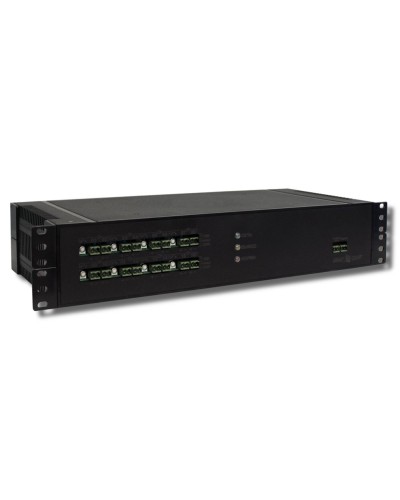 SKAT-V.16 Rack (SKAT-VM.16 RACK (SKAT-VM ИБП-12Р/8-16(0,5)/8(1)-RACK)) (2155). Источник вторичного электропитания резервированный. Бастион в Химках