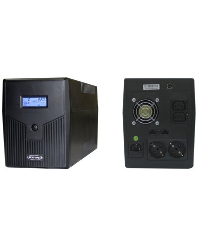 SKAT UPS 2000/1200 (461). Бесперебойный источник питания. Бастион в Химках