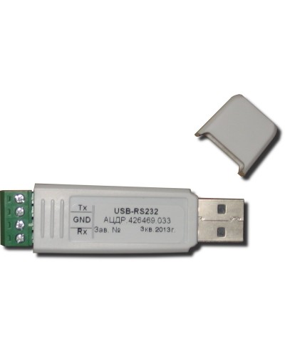 USB-RS232. Преобразователь интерфейсов. Болид в Химках