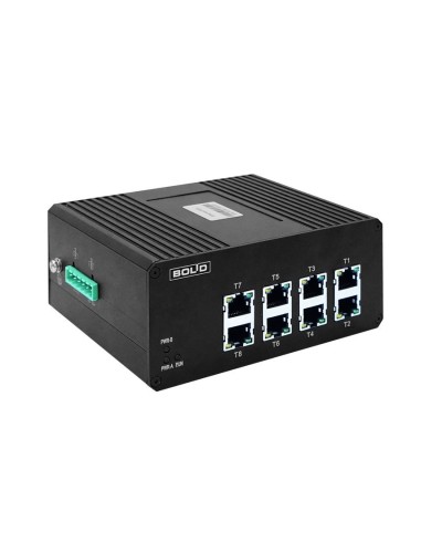 Ethernet-SW8. Коммутатор. Болид в Химках