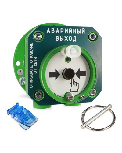 С2000-Спектрон-512-Exd-А-УДП-03 (С2000-Спектрон-512-Exd-М-УДП-03). Устройство дистанционного пуска взрывозащищённое. Болид в Химках