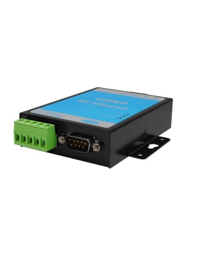 RS-Ethernet. Преобразователь интерфейсов. Болид в Химках