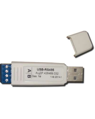 USB-RS485. Преобразователь интерфейсов. Болид в Химках