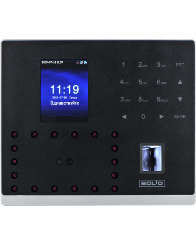 С2000-BIOAccess-SB101TC. Биометрический контроллер доступа. Болид в Химках