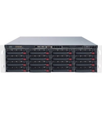 Линия NVR 128 Linux SuperStorage. IP-видеосервер 128-канальный. ДевЛайн в Химках