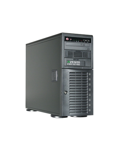 Линия NVR 32 SuperStorage. IP-видеосервер 32-канальный. ДевЛайн в Химках