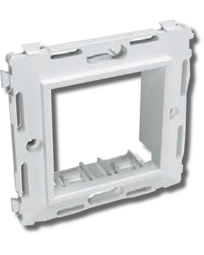 Каркас на 2 модуля (одноместный), белый (75020W): Каркас в Химках