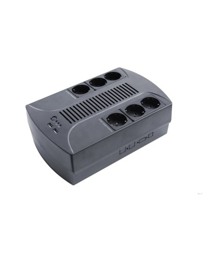INFOPDU600 Info 600 ВА. Источник бесперебойного питания. ДКС в Химках