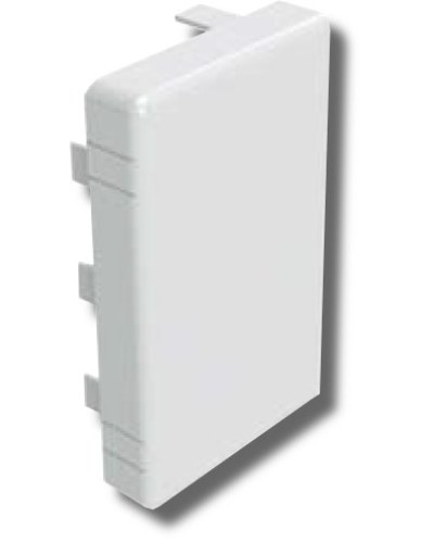 Заглушка 150х80 LAN (00880). Заглушка для короба. ДКС в Химках
