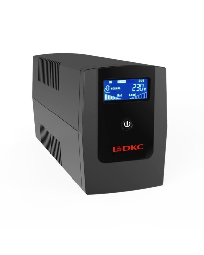 INFOLCD1500I Info 1500 ВА. Источник бесперебойного питания. ДКС в Химках