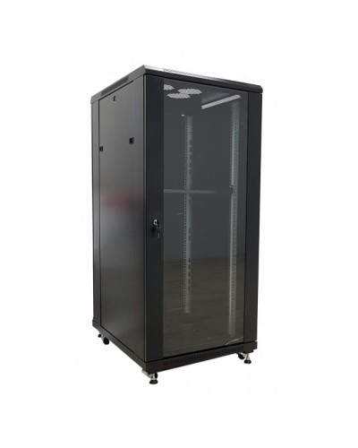 R5IT2461GSB. Шкаф телекоммуникационный 19 напольный 24U. ДКС в Химках
