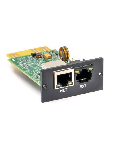 SNMPSM2 адаптер SNMP для ИБП ДКС серии Small Rackmount, Small Tower, Trio TM. Адаптер SNMP. ДКС в Химках